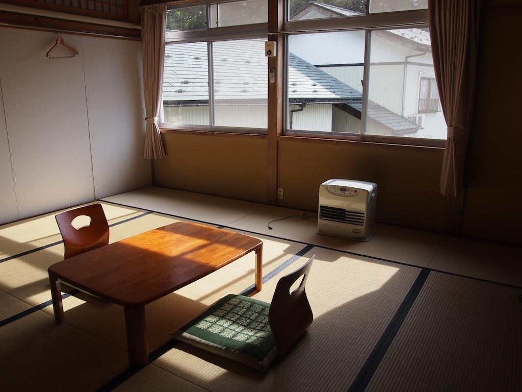 Shukubo Kanbayashi Katsukane Curuoka Exteriér fotografie