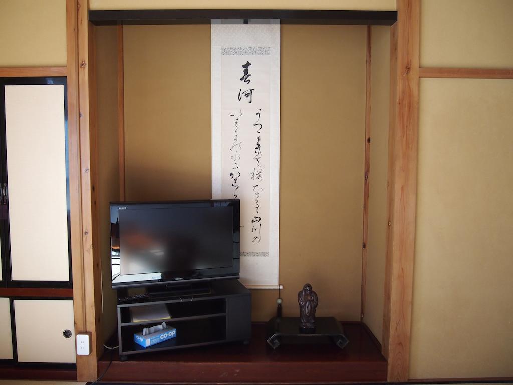 Shukubo Kanbayashi Katsukane Curuoka Exteriér fotografie