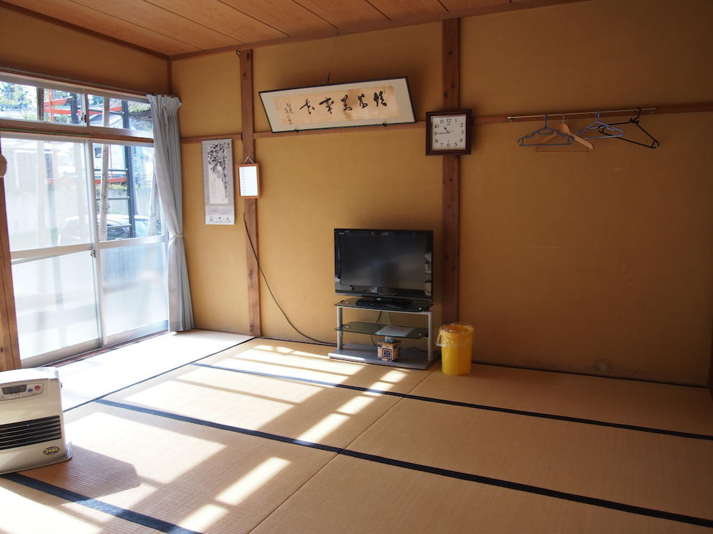 Shukubo Kanbayashi Katsukane Curuoka Pokoj fotografie