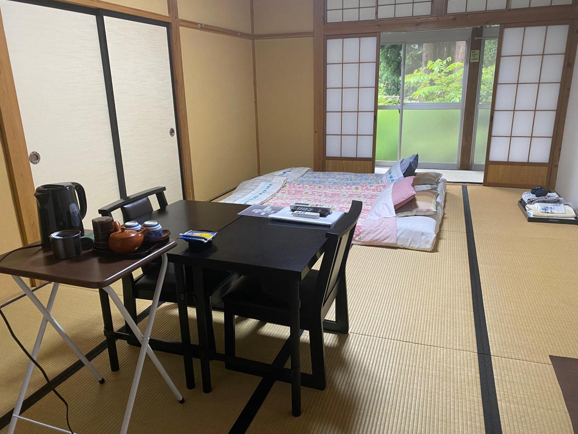 Shukubo Kanbayashi Katsukane Curuoka Exteriér fotografie